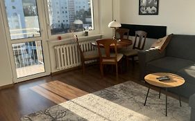 Apartament przy bulwarze